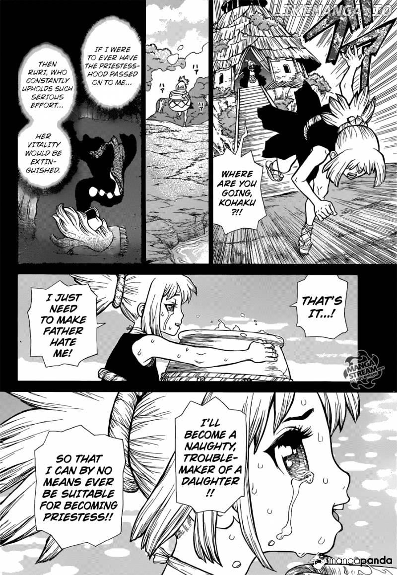 Dr.Stone Chapter 31 image 08